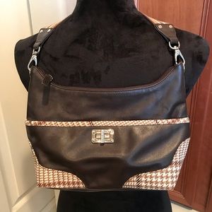 LAUREN Ralph Lauren brown purse